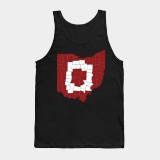 Ohio Counties O Tank Top